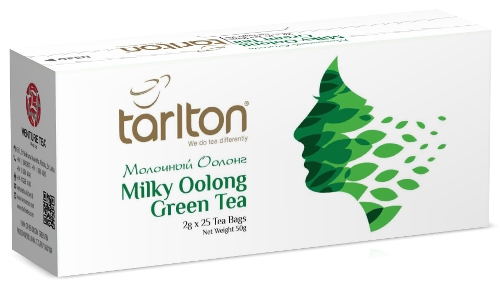 Milky Oolong Green Tea (   ) Tarlton